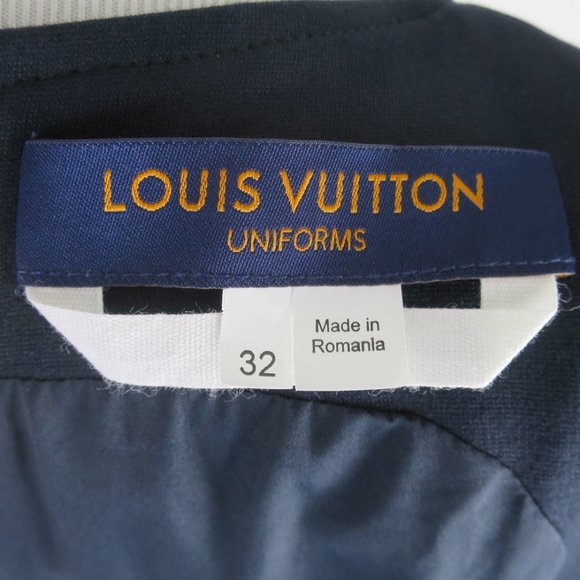 Louis Vuitton Uniforms Dress Size 32 - Picture 11 of 12